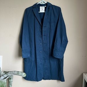Canvas Cardigan